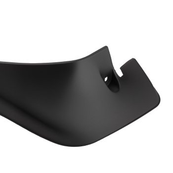 Mud Flaps Splash Guards compatible for Toyota Highlander/Hybrid 2001-2007 7662648020