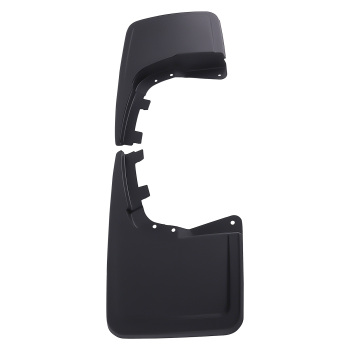 4x Black Splash Guards Mud Flaps W/ Hardware compatible for Ford F-150 F150 F150 2021-2024