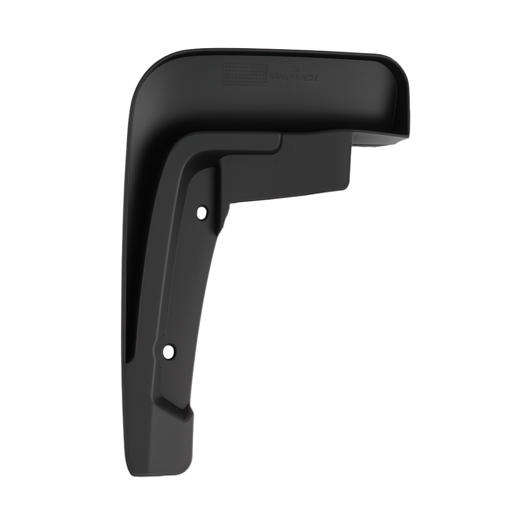 4PCS Mud Flaps Guards compatible for VW T6 Transporter Multivan 2015-2018 FrontRear