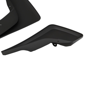 4-Piece Mud Flaps Guard Protection Kit compatible for Toyota 4Runner 2010-2023 PT76989110