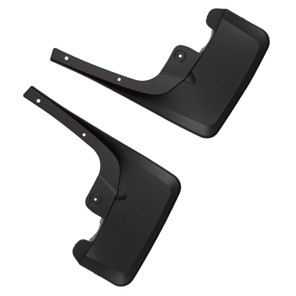 4-Piece Mud Flaps Guard Protection Kit compatible for Toyota 4Runner 2010-2023 PT76989110