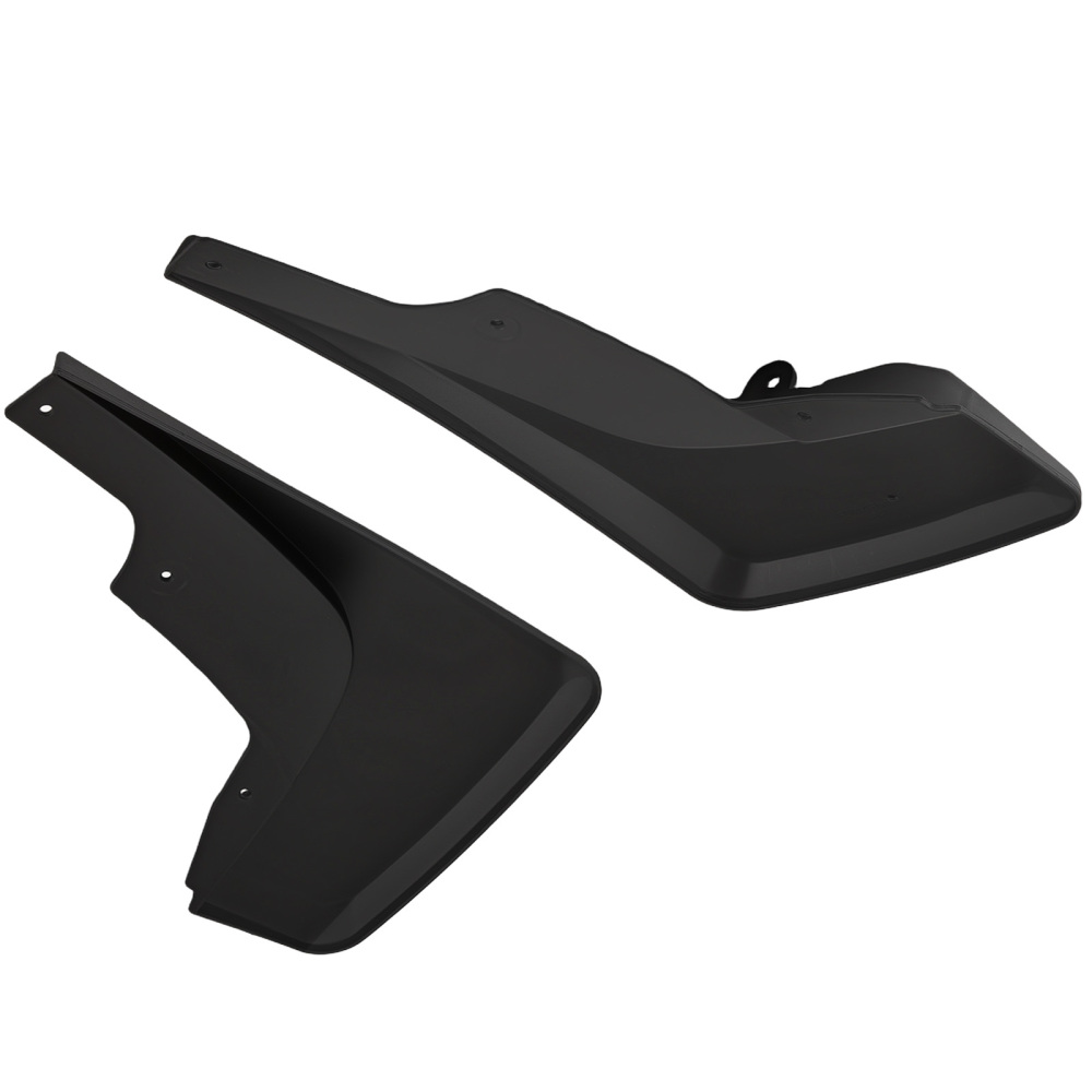 4-Piece Mud Flaps Guard Protection Kit compatible for Toyota 4Runner 2010-2023 PT76989110