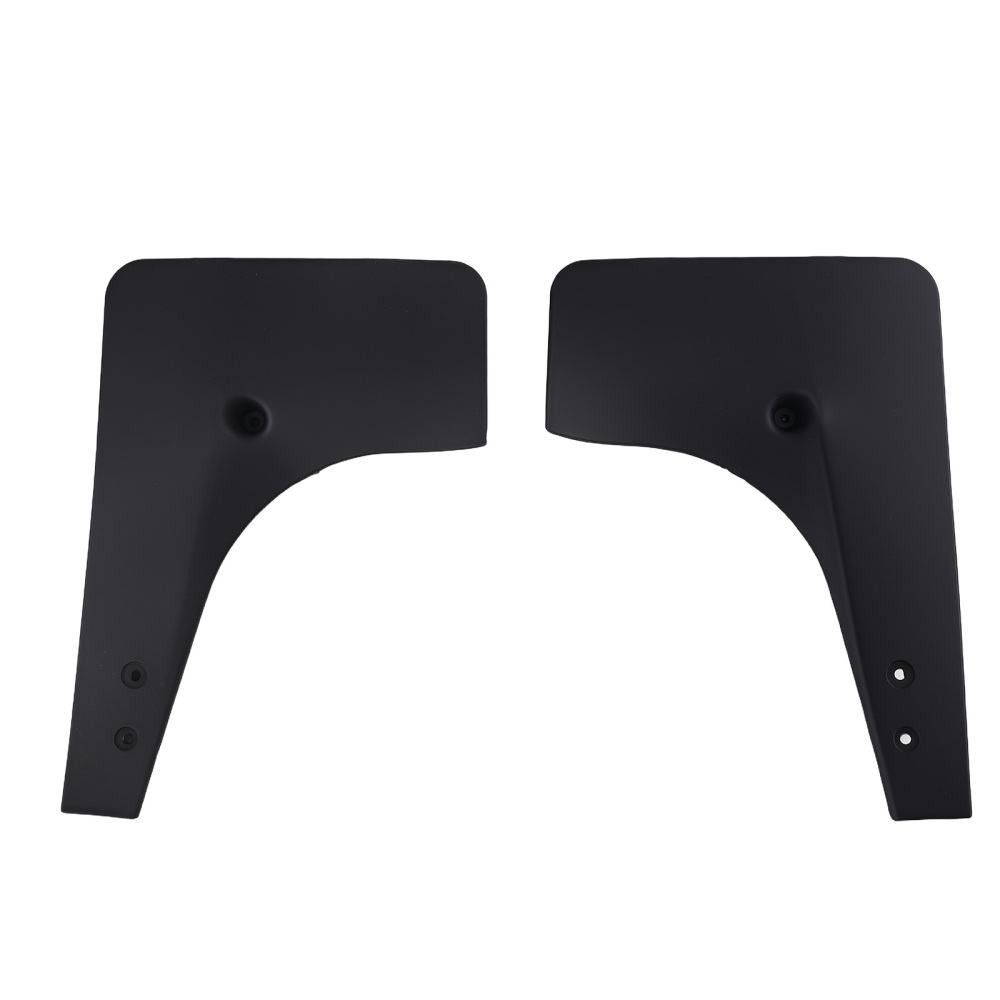 Black Flaps Mud Guards Mudguard Splash compatible for BMW X5 E70 2007-2013 Front Rear