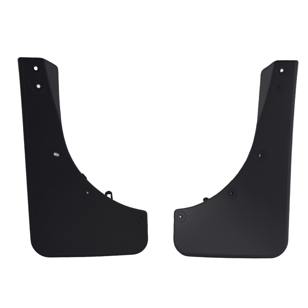 Black Flaps Mud Guards Mudguard Splash compatible for BMW X5 E70 2007-2013 Front Rear
