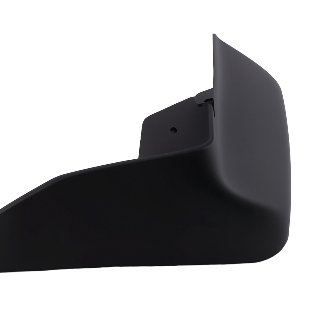 4PC Mud Flaps Kit compatible for Honda Accord Sedan 2003-07 08P08SDA100 Black Plastic