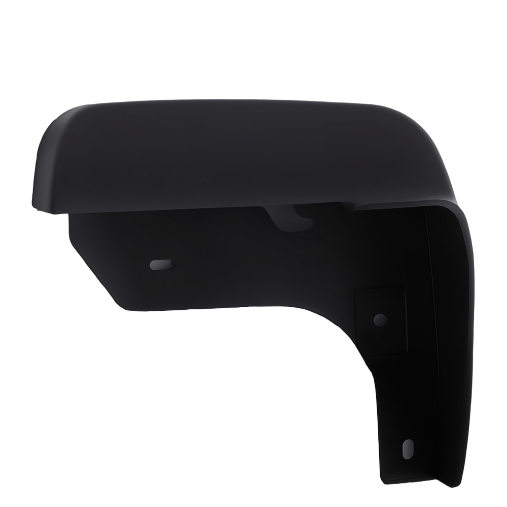 4PC Mud Flaps Kit compatible for Honda Accord Sedan 2003-07 08P08SDA100 Black Plastic