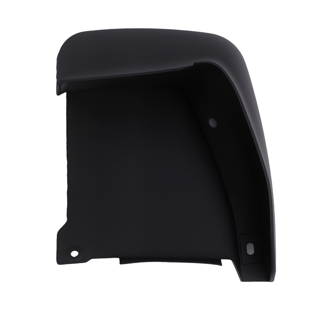 4PC Mud Flaps Kit compatible for Honda Accord Sedan 2003-07 08P08SDA100 Black Plastic