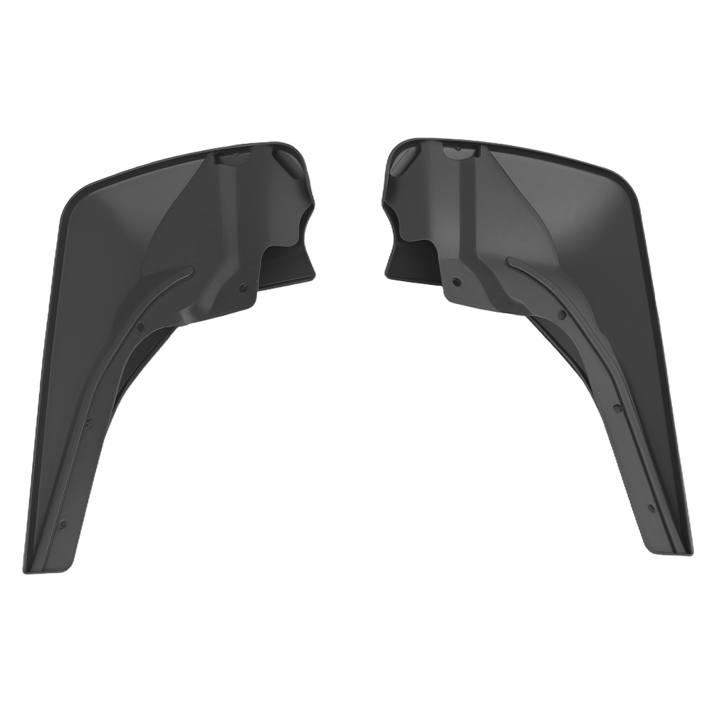 4pc Black Splash Guards compatible for Ford Explorer Limited/XLT 2011-2018 Full Kit