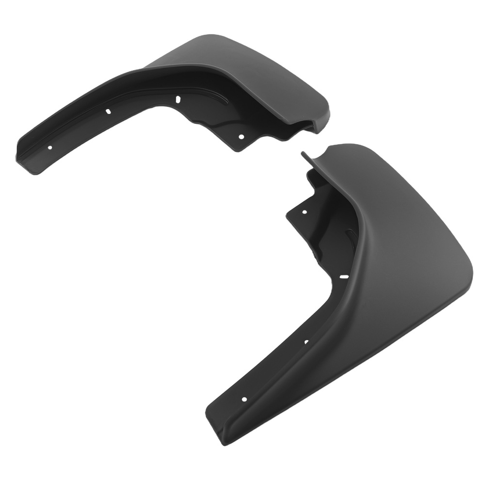 4pc Black Splash Guards compatible for Ford Explorer Limited/XLT 2011-2018 Full Kit