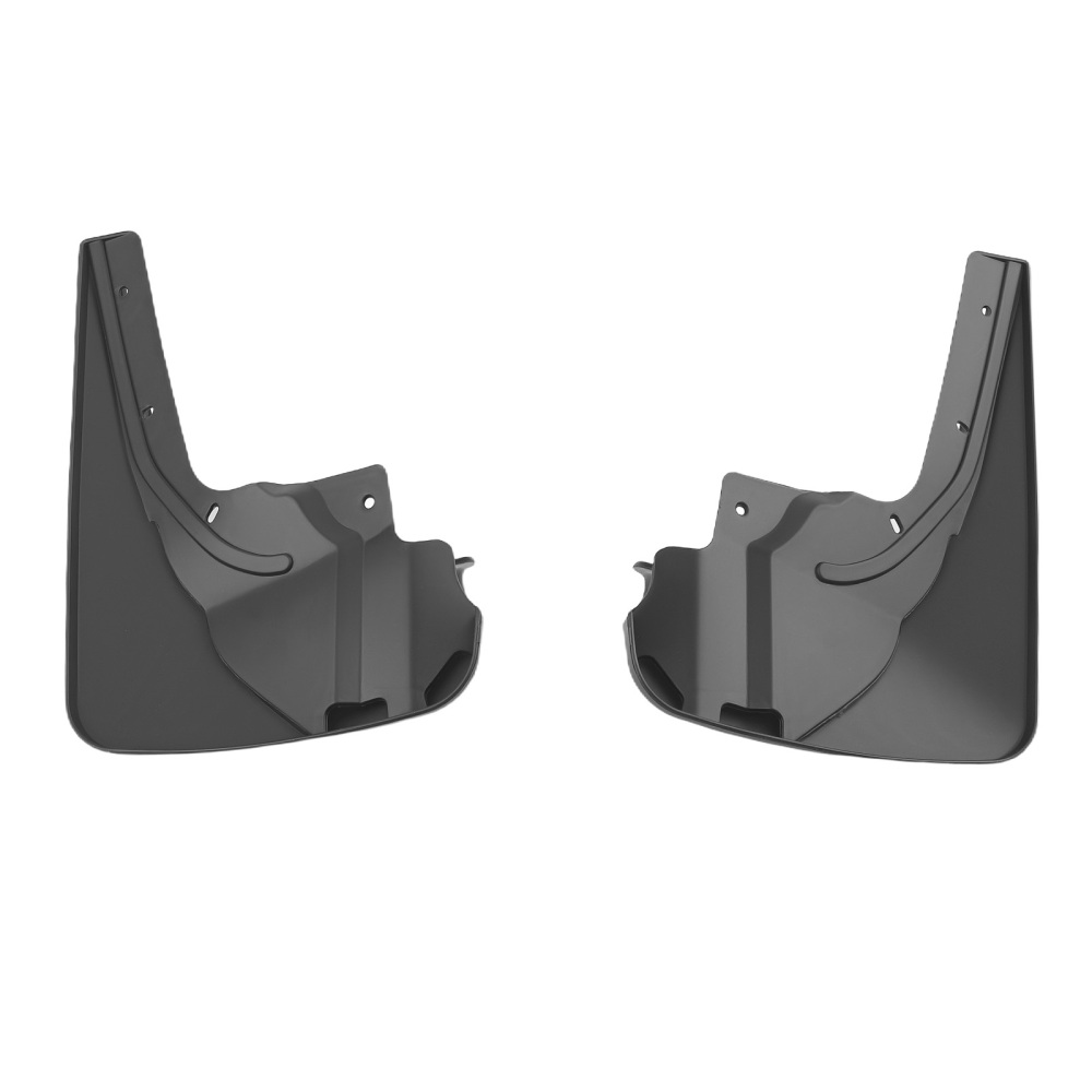 4pc Black Splash Guards compatible for Ford Explorer Limited/XLT 2011-2018 Full Kit