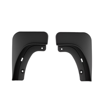 4PCS Mud Flaps Splash Guards compatible for Jeep Grand Cherokee 2021-24 FrontRear Black