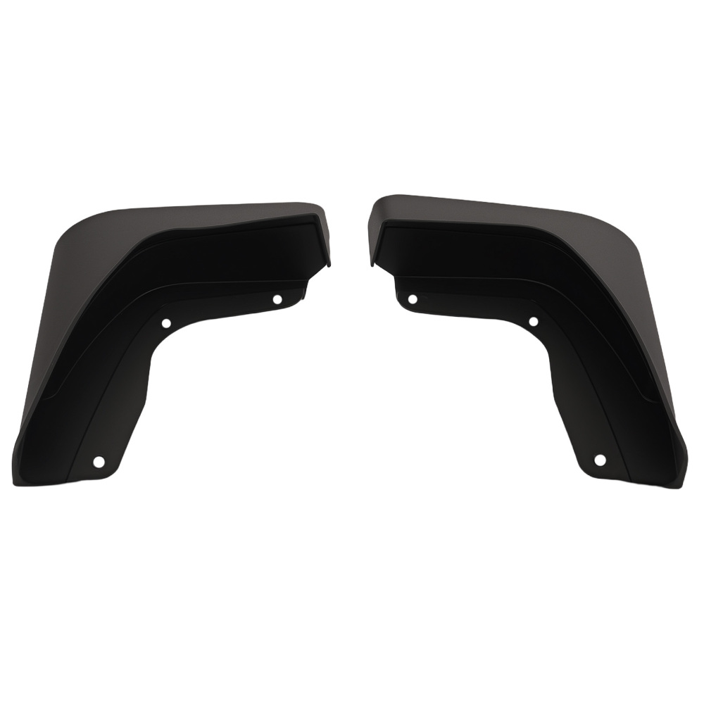 4PCS Mud Flaps Splash Guards compatible for Jeep Grand Cherokee 2021-24 FrontRear Black