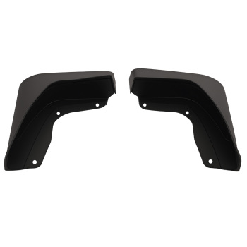 4PCS Mud Flaps Splash Guards compatible for Jeep Grand Cherokee 2021-24 FrontRear Black