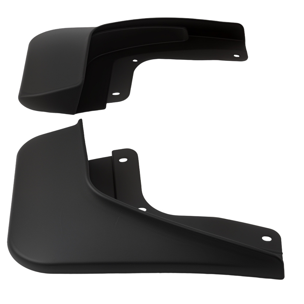 4PCS Mud Flaps Splash Guards compatible for Jeep Grand Cherokee 2021-24 FrontRear Black
