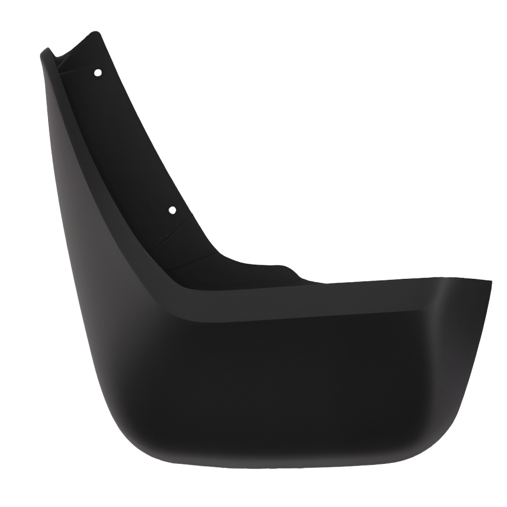 4 Pcs Black Mud Flaps compatible for Land Rover Discovery L462 2017-2020 w/ Hardware