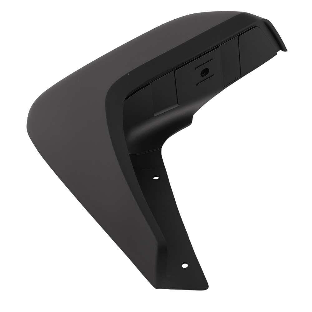 4 Pcs Black Mud Flaps compatible for Land Rover Discovery L462 2017-2020 w/ Hardware