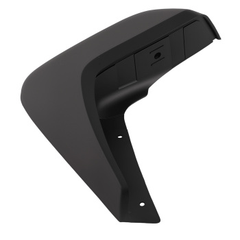 4 Pcs Black Mud Flaps compatible for Land Rover Discovery L462 2017-2020 w/ Hardware