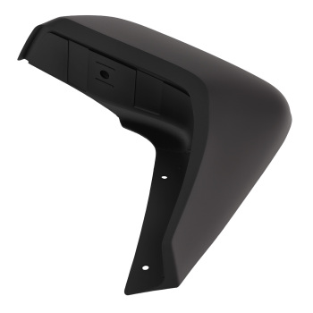 4 Pcs Black Mud Flaps compatible for Land Rover Discovery L462 2017-2020 w/ Hardware