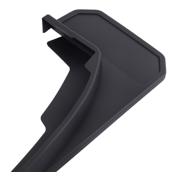 4PC Black Mud Guards Set compatible for Land Rover Defender L663 2020-2024 Full Protection