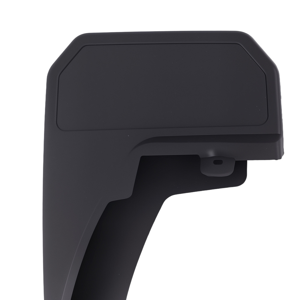 4PC Black Mud Guards Set compatible for Land Rover Defender L663 2020-2024 Full Protection