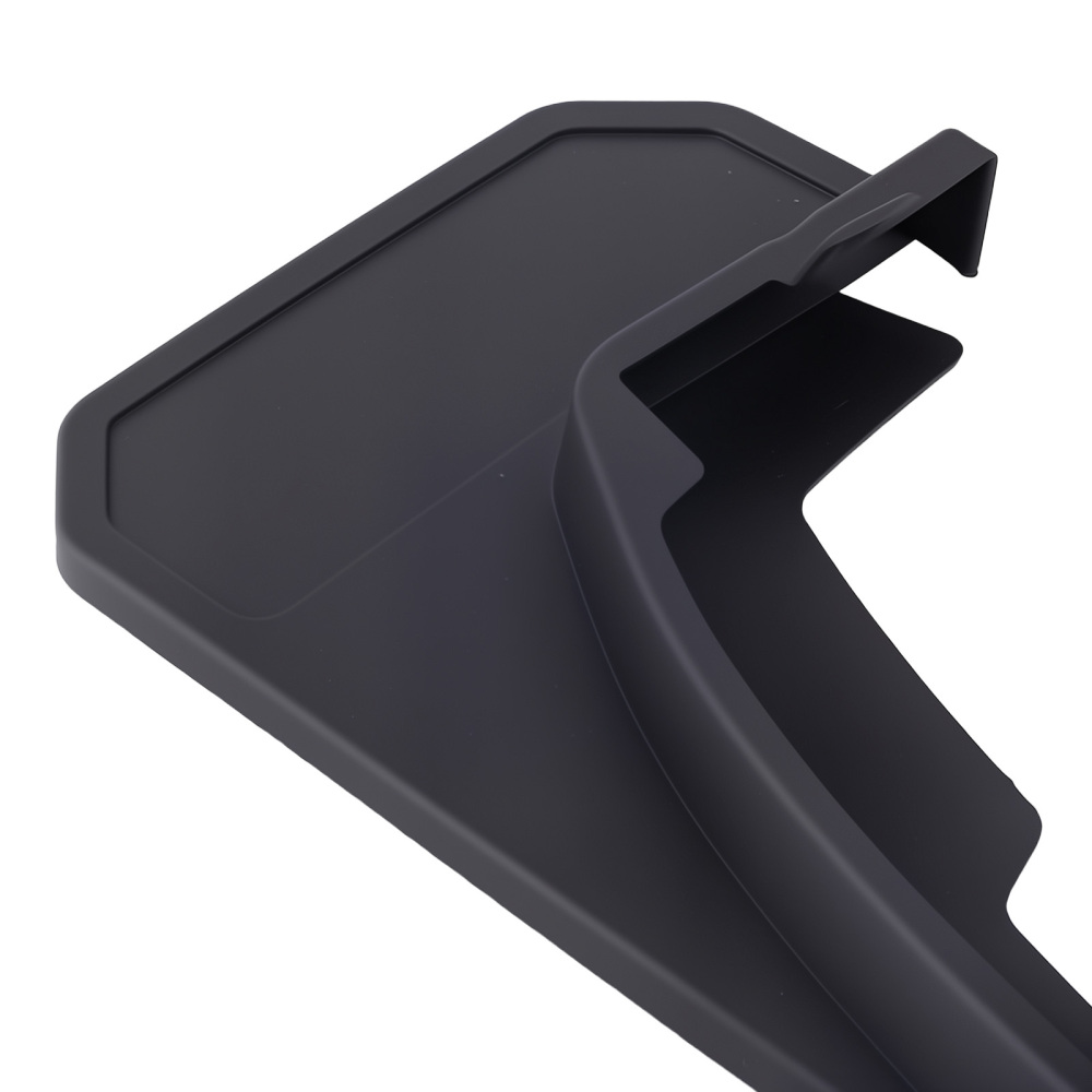 4PC Black Mud Guards Set compatible for Land Rover Defender L663 2020-2024 Full Protection