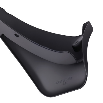 4-Piece Mud Flaps Splash Shields compatible for Toyota RAV4 2006-12 XA30 Complete Coverage