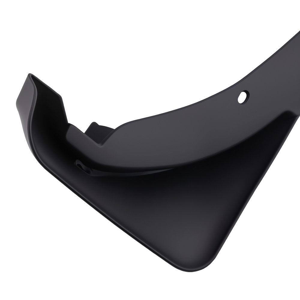 4-Piece Mud Flaps Splash Shields compatible for Toyota RAV4 2006-12 XA30 Complete Coverage