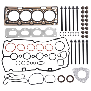 Head washer bolt set is compatible for Chevrolet Cruze Sonic 2012-2017 ES7246