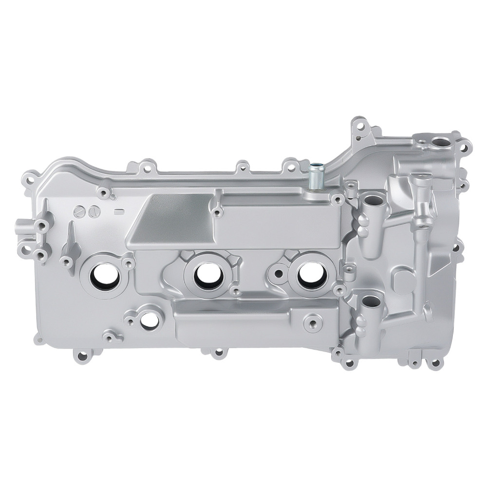 Aluminum Valve Cover compatible for Toyota 2006-2012 compatible for RAV4 and 2007-2017 compatible for Camry