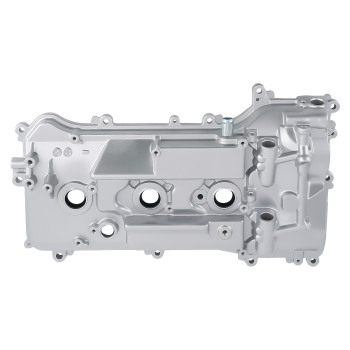 Aluminum Valve Cover compatible for Toyota 2006-2012 compatible for RAV4 and 2007-2017 compatible for Camry