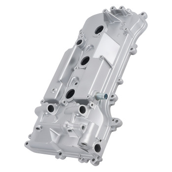 Aluminum Valve Cover compatible for Toyota 2006-2012 compatible for RAV4 and 2007-2017 compatible for Camry