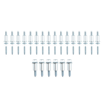 2x Engine Valve Cover compatible for Ford Explorer Taurus 2014-19 Flex 3.5L FG1Z-6582-E