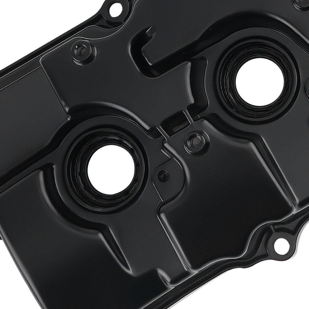 2x Engine Valve Cover compatible for Ford Explorer Taurus 2014-19 Flex 3.5L FG1Z-6582-E