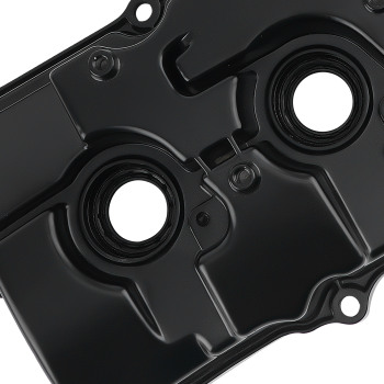 2x Engine Valve Cover compatible for Ford Explorer Taurus 2014-19 Flex 3.5L FG1Z-6582-E