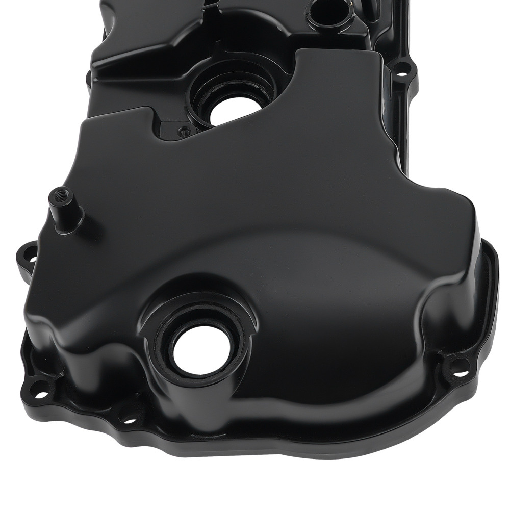 2x Engine Valve Cover compatible for Ford Explorer Taurus 2014-19 Flex 3.5L FG1Z-6582-E