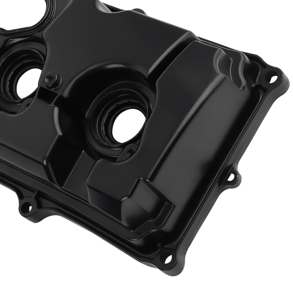 2x Engine Valve Cover compatible for Ford Explorer Taurus 2014-19 Flex 3.5L FG1Z-6582-E