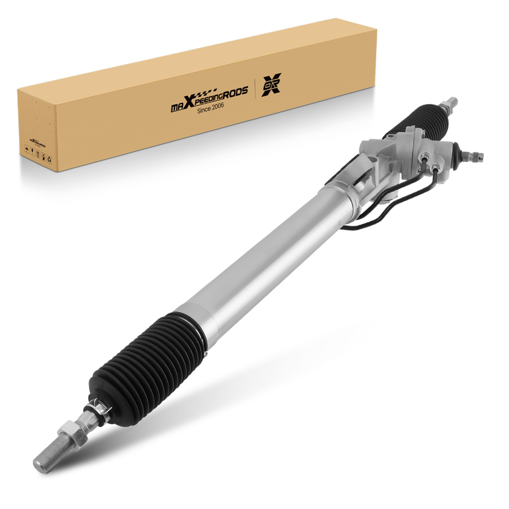 Power Steering Rack Pinion Assembly compatible for Toyota Land Cruiser V8 4.7L 1998-2002