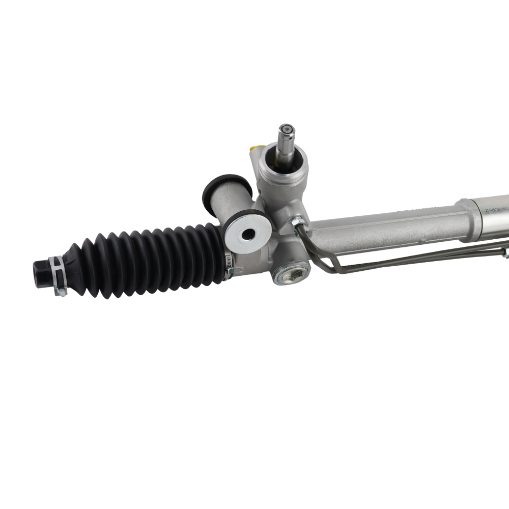 Power Steering RackPinion + Outer Tie Rods compatible for Chevy Trailblazer compatible for Gmc Envoy