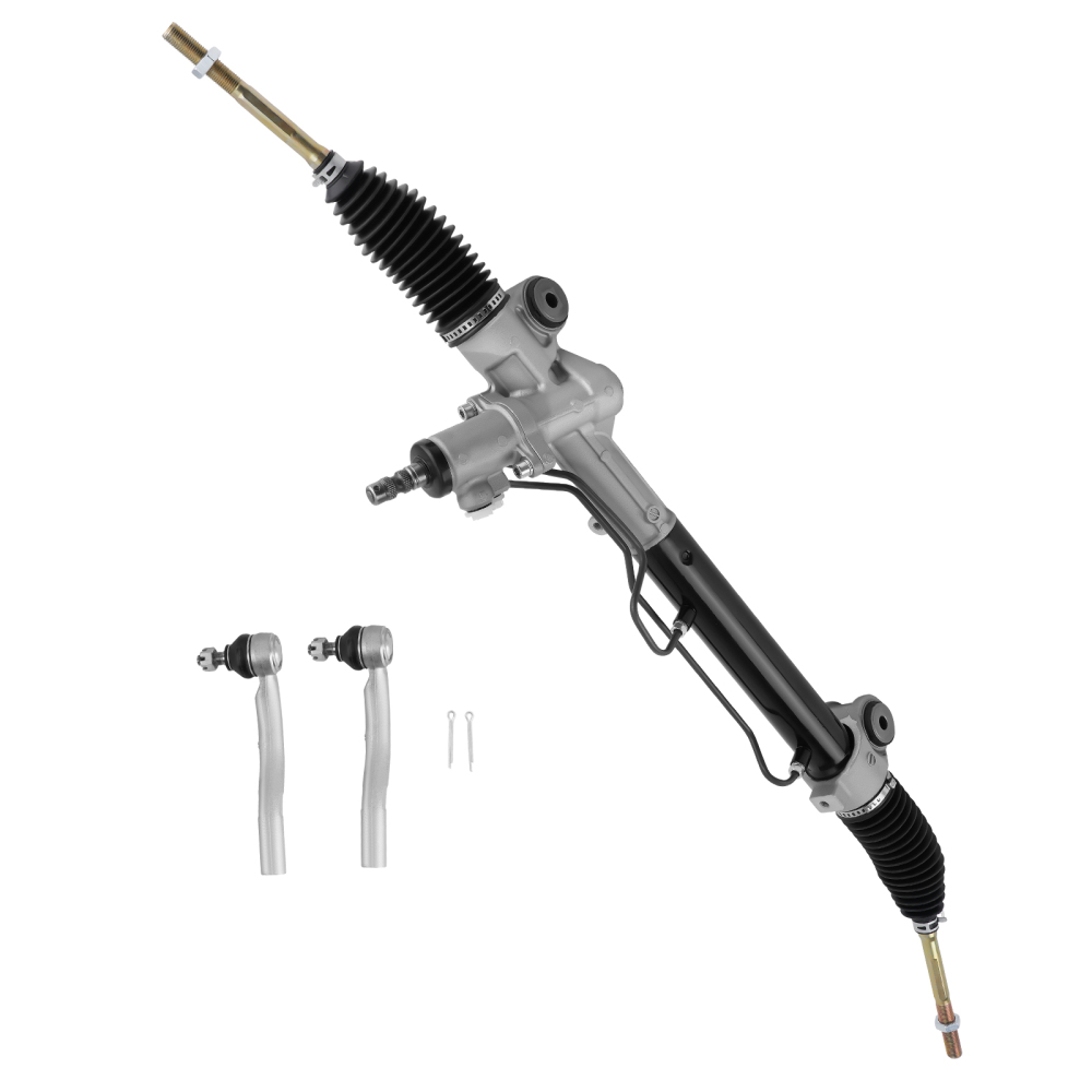Power Steering Rack and Pinion + Tie Rods compatible for Lexus ES300 compatible for Toyota Avalon compatible for Camry