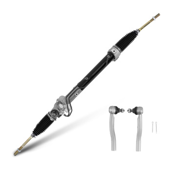 Power Steering Rack and Pinion + Tie Rods compatible for Lexus ES300 compatible for Toyota Avalon compatible for Camry