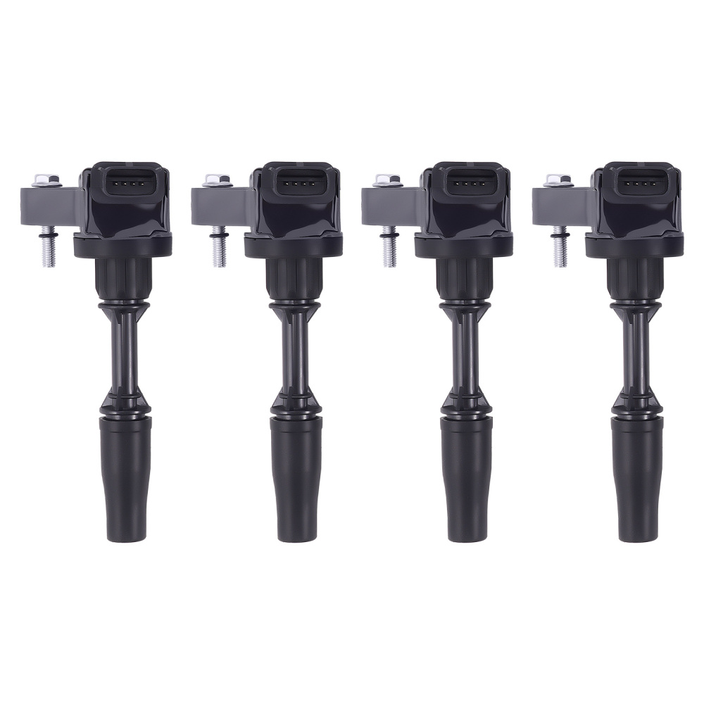 4x Ignition Coil compatible for Buick Regal Chevy Malibu GMC Acadia Cadillac 2.0L 2.5L I4