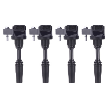 4x Ignition Coil compatible for Buick Regal Chevy Malibu GMC Acadia Cadillac 2.0L 2.5L I4