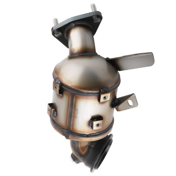 Front Exhaust Catalytic Converter compatible for Chevrolet Cruze 1.4L 2011 2012 2013 14 15