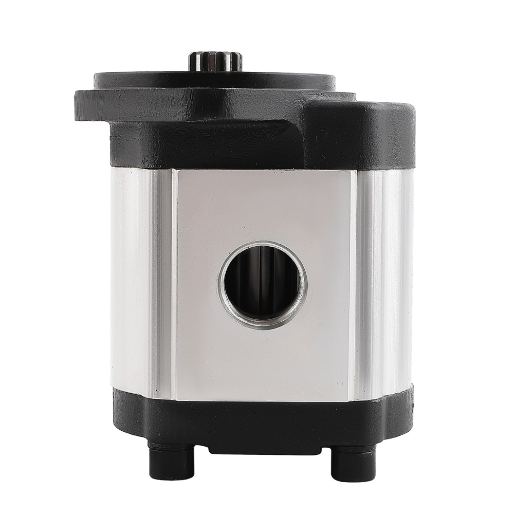 Hydraulic Gear Pump compatible for Bobcat 363 733 751 751G763 66720516672513