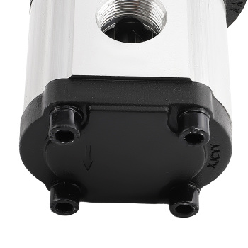 Hydraulic Gear Pump compatible for Bobcat 363 733 751 751G763 66720516672513