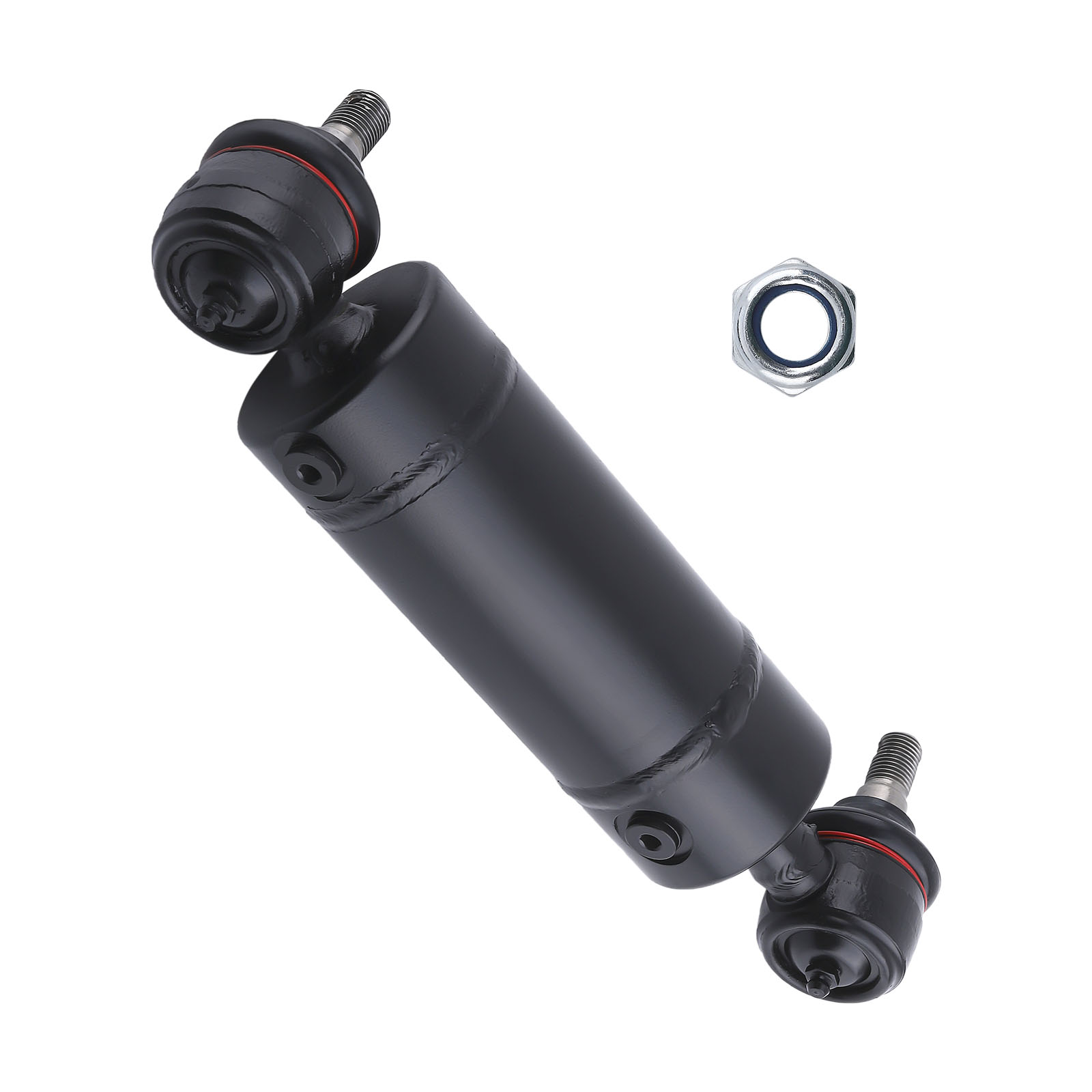 Steering Cylinder AM118796 Power Steering compatible for John
