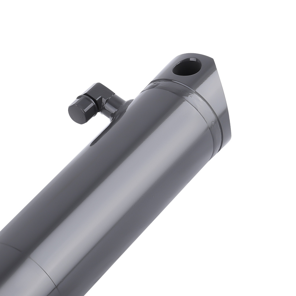 Hydraulic Bucket Tilt Cylinder Black compatible for Bobcat 463 MT50 MT52 MT55 MT85 S70