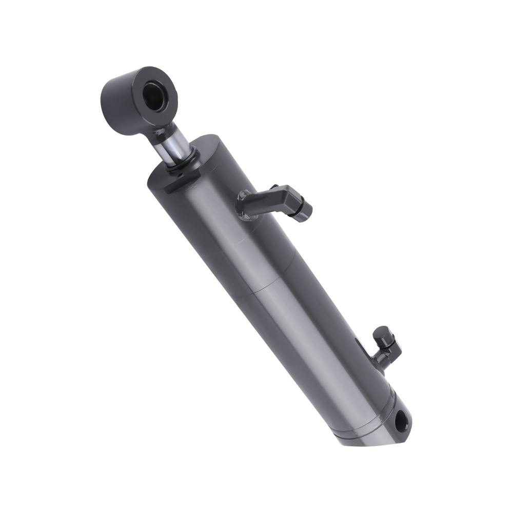 Hydraulic Bucket Tilt Cylinder Black compatible for Bobcat 463 MT50 MT52 MT55 MT85 S70