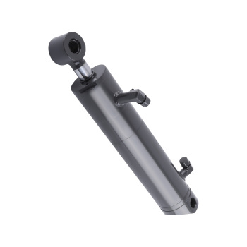 Hydraulic Bucket Tilt Cylinder Black compatible for Bobcat 463 MT50 MT52 MT55 MT85 S70