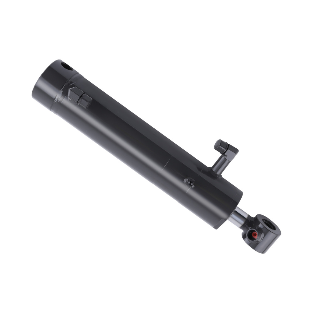 Hydraulic Bucket Tilt Cylinder Black compatible for Bobcat 463 MT50 MT52 MT55 MT85 S70